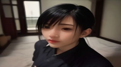 间谍过家家漫画封面，阿尼亚举着叉子的可爱表情，粉色调温馨活泼，是acg轻松喜剧漫画的代表形象
